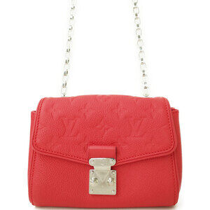 Louis Vuitton Monogram Empreinte Saint Germain Shoulder Bag